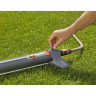 Дождеватель осциллирующий GARDENA AQUAZOOM M 18712-34.000.00